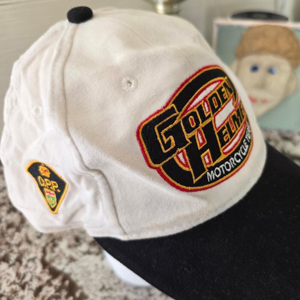 Rare Ball cap OPP Harley Davidson riders